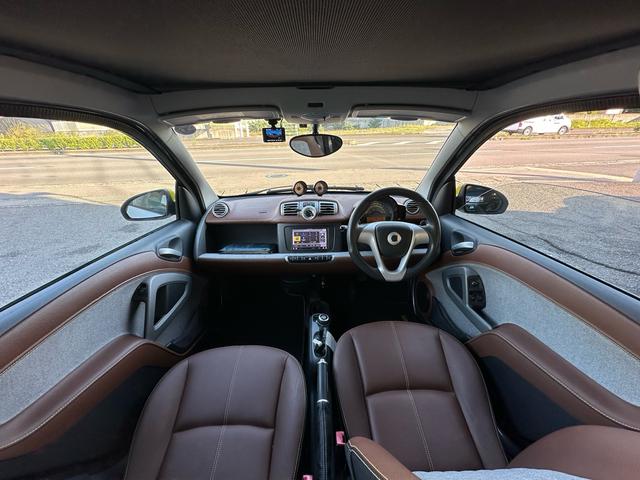 スマートフォーツークーペ mhdエディション ボーコンセプト 走行32471km ナビ TV Bluetooth対応 バックカメラ スペアキー ETC ドラレコ(60枚目)