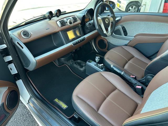 スマートフォーツークーペ mhdエディション ボーコンセプト 走行32471km ナビ TV Bluetooth対応 バックカメラ スペアキー ETC ドラレコ(64枚目)