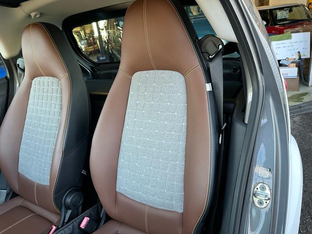 スマートフォーツークーペ mhdエディション ボーコンセプト 走行32471km ナビ TV Bluetooth対応 バックカメラ スペアキー ETC ドラレコ(67枚目)