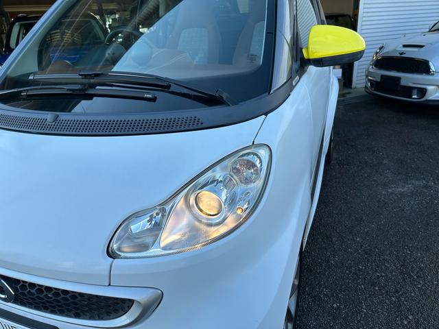 スマートフォーツークーペ mhdエディション ボーコンセプト 走行32471km ナビ TV Bluetooth対応 バックカメラ スペアキー ETC ドラレコ(71枚目)