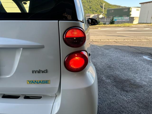 スマートフォーツークーペ mhdエディション ボーコンセプト 走行32471km ナビ TV Bluetooth対応 バックカメラ スペアキー ETC ドラレコ(72枚目)