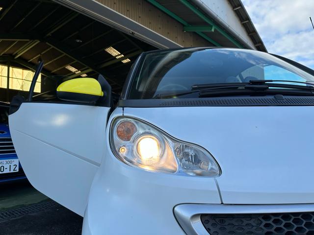 スマートフォーツークーペ mhdエディション ボーコンセプト 走行32471km ナビ TV Bluetooth対応 バックカメラ スペアキー ETC ドラレコ(76枚目)