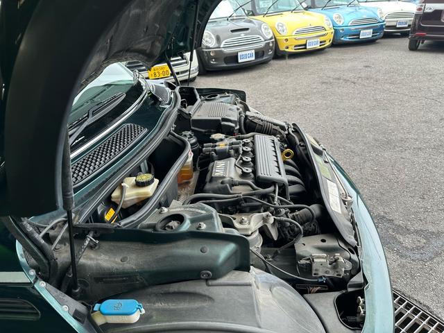 ＭＩＮＩ クーパー　パークレーン　ワンオーナー　取説　記録簿　スペアキー　ＨＩＤ　ＥＴＣ　１６アルミ（4枚目）