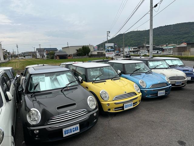 ＭＩＮＩ クーパー　パークレーン　ワンオーナー　取説　記録簿　スペアキー　ＨＩＤ　ＥＴＣ　１６アルミ（20枚目）