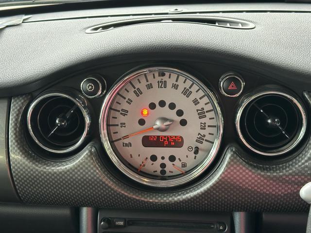 ＭＩＮＩ クーパー　パークレーン　ワンオーナー　取説　記録簿　スペアキー　ＨＩＤ　ＥＴＣ　１６アルミ（23枚目）
