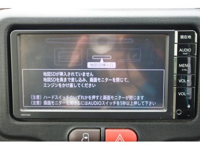 Y純正SDナビ・CD・BTオーディオ・左パワスラ・ピラーレス(10枚目)