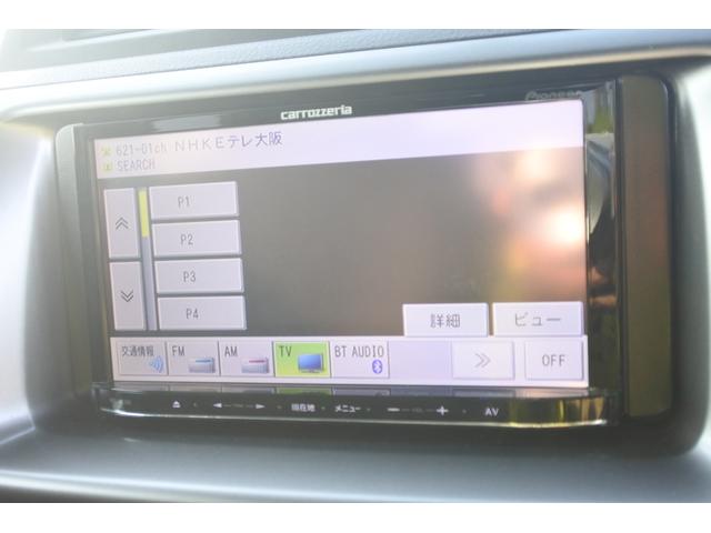 Z エアロ-Gパッケージ 禁煙車 カロッツェリアメモリーナビ フルセグ Bluetooth スマートキー オートエアコン HIDライト ETC 電格ミラー 純正アルミ フロアマット バイザー 休息モード(30枚目)