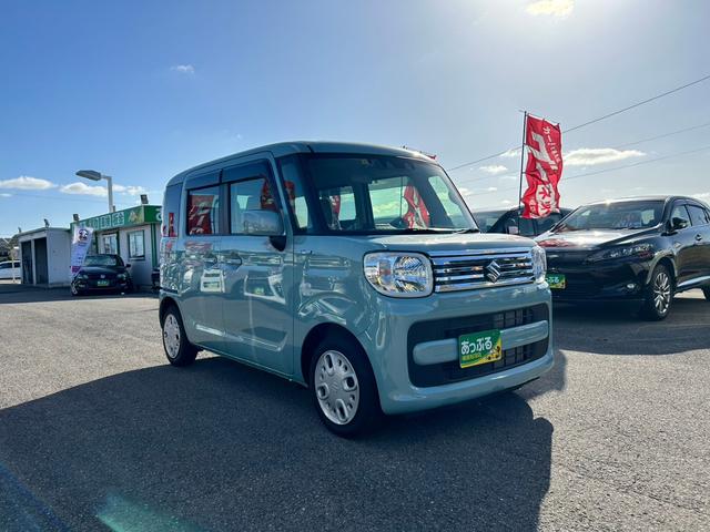 ハイブリッドX 禁煙車 ナビ 地デジ Bモニター 両側パワースライドドア ETC アイドリングストップ サーキュレーター シートヒーター プッシュスタート インテリジェントキー デュアルカメラ(5枚目)