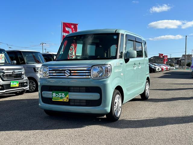 ハイブリッドX 禁煙車 ナビ 地デジ Bモニター 両側パワースライドドア ETC アイドリングストップ サーキュレーター シートヒーター プッシュスタート インテリジェントキー デュアルカメラ(6枚目)