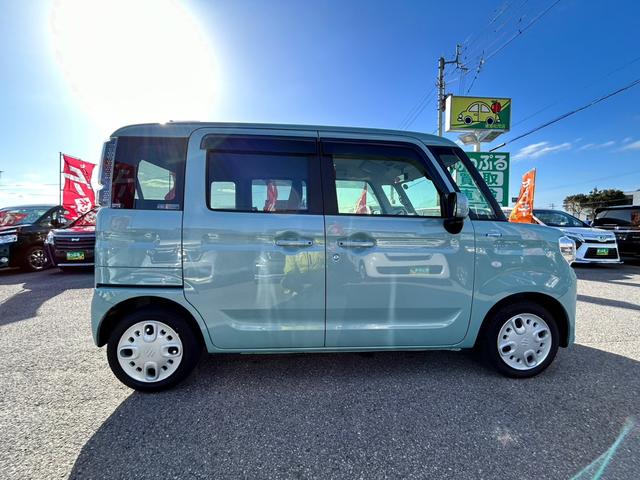 ハイブリッドX 禁煙車 ナビ 地デジ Bモニター 両側パワースライドドア ETC アイドリングストップ サーキュレーター シートヒーター プッシュスタート インテリジェントキー デュアルカメラ(9枚目)