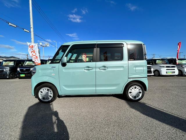 ハイブリッドX 禁煙車 ナビ 地デジ Bモニター 両側パワースライドドア ETC アイドリングストップ サーキュレーター シートヒーター プッシュスタート インテリジェントキー デュアルカメラ(10枚目)