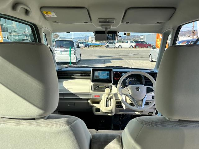 ハイブリッドX 禁煙車 ナビ 地デジ Bモニター 両側パワースライドドア ETC アイドリングストップ サーキュレーター シートヒーター プッシュスタート インテリジェントキー デュアルカメラ(18枚目)