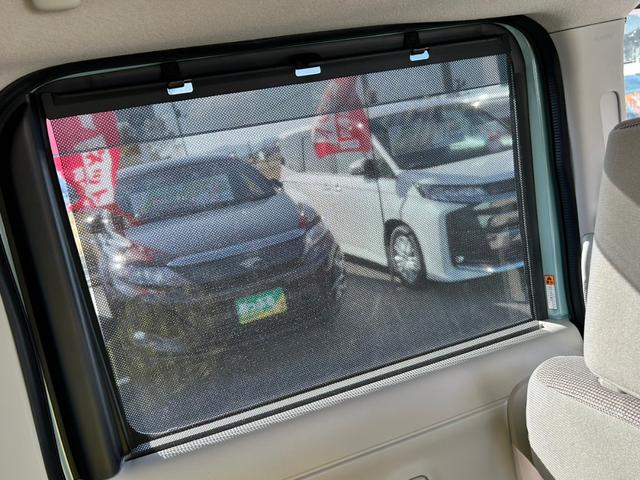 ハイブリッドX 禁煙車 ナビ 地デジ Bモニター 両側パワースライドドア ETC アイドリングストップ サーキュレーター シートヒーター プッシュスタート インテリジェントキー デュアルカメラ(45枚目)