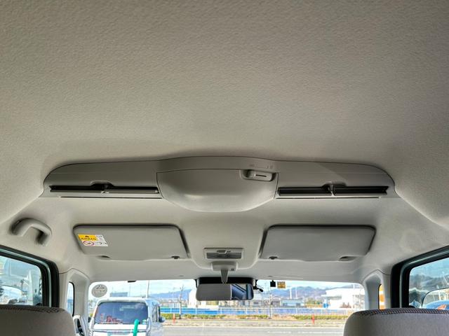 ハイブリッドX 禁煙車 ナビ 地デジ Bモニター 両側パワースライドドア ETC アイドリングストップ サーキュレーター シートヒーター プッシュスタート インテリジェントキー デュアルカメラ(46枚目)