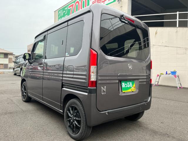 ホンダ Ｎ－ＶＡＮ＋スタイル