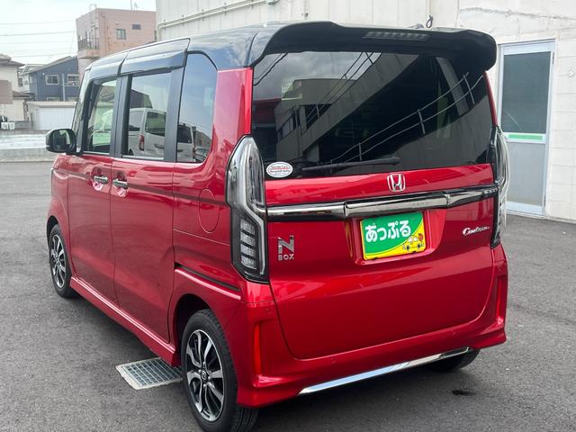 ホンダ Ｎ－ＢＯＸカスタム