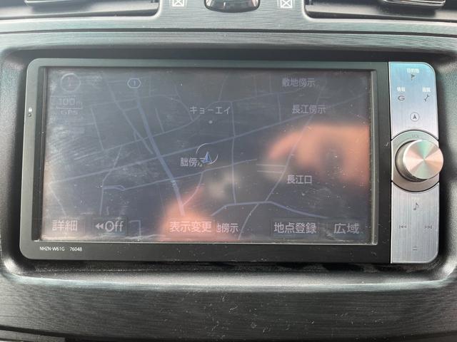 マークＸジオ ２４０Ｇ　社外ナビ　フルセグ　Ｂｌｕｅｔｏｏｔｈ　ＣＤ　ＤＶＤ　ＳＤ　Ｂカメラ　フォグランプ　パドルシート　ドラレコ前後　ＥＴＣ　純正アルミ　ステリモ　革巻きハンドル電格ミラー　ウインカーミラー（17枚目）