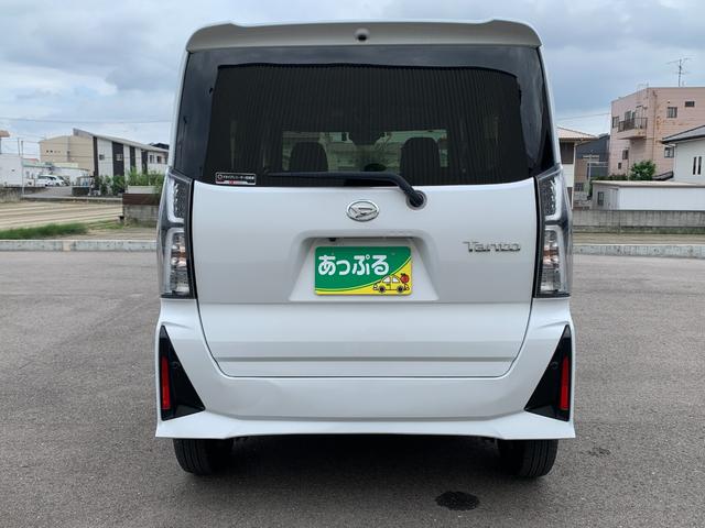 タント カスタムＸ　純正ナビ　ＴＶ　Ｂｌｕｅｔｏｏｔｈ　バックカメラ　電子パーキング　ブレーキホールド　ステリモ　ＥＴＣ　シートヒーター　ドラレコ　両側パワースライドドア　コーナーセンサー　電格ミラー　オートエアコン（7枚目）