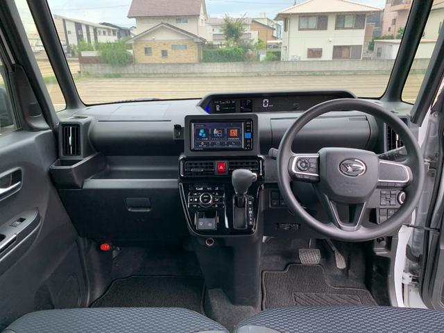 タント カスタムＸ　純正ナビ　ＴＶ　Ｂｌｕｅｔｏｏｔｈ　バックカメラ　電子パーキング　ブレーキホールド　ステリモ　ＥＴＣ　シートヒーター　ドラレコ　両側パワースライドドア　コーナーセンサー　電格ミラー　オートエアコン（16枚目）