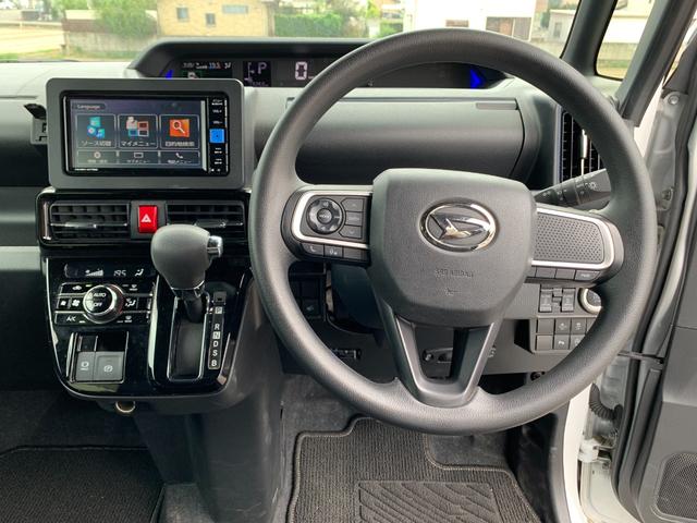 タント カスタムＸ　純正ナビ　ＴＶ　Ｂｌｕｅｔｏｏｔｈ　バックカメラ　電子パーキング　ブレーキホールド　ステリモ　ＥＴＣ　シートヒーター　ドラレコ　両側パワースライドドア　コーナーセンサー　電格ミラー　オートエアコン（17枚目）