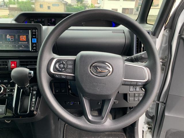 タント カスタムＸ　純正ナビ　ＴＶ　Ｂｌｕｅｔｏｏｔｈ　バックカメラ　電子パーキング　ブレーキホールド　ステリモ　ＥＴＣ　シートヒーター　ドラレコ　両側パワースライドドア　コーナーセンサー　電格ミラー　オートエアコン（18枚目）