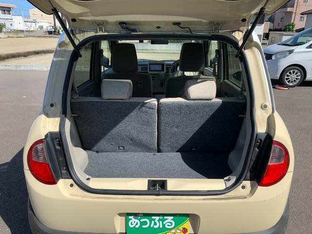 アルトラパン 　社外ナビ（ＢＴ／ＦＭ／ＡＭ／ＴＶ）バックカメラ　運転席シートヒーター　ＥＴＣ２．０　ＨＩＤヘットライト　ドラレコ　アイドリングストップ　衝突軽減　Ｐステート（12枚目）