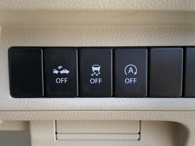 アルトラパン 　社外ナビ（ＢＴ／ＦＭ／ＡＭ／ＴＶ）バックカメラ　運転席シートヒーター　ＥＴＣ２．０　ＨＩＤヘットライト　ドラレコ　アイドリングストップ　衝突軽減　Ｐステート（26枚目）