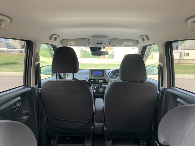 ｅＫクロス Ｔ　ユーザー様買取車　社外ナビ　Ｂｌｕｅｔｏｏｔｈ　バックカメラ　コーナーセンサー　オートエアコン　革巻きハンドル　プッシュスタート　スマートキー　ＥＴＣ　ＬＥＤヘッドライト　フォグ　純正ＡＷ（12枚目）
