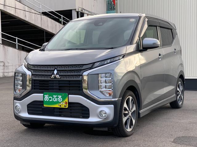ｅＫクロス Ｔ　ユーザー様買取車　社外ナビ　Ｂｌｕｅｔｏｏｔｈ　バックカメラ　コーナーセンサー　オートエアコン　革巻きハンドル　プッシュスタート　スマートキー　ＥＴＣ　ＬＥＤヘッドライト　フォグ　純正ＡＷ（32枚目）