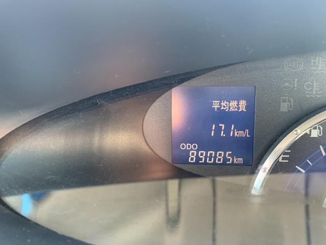 タント Ｘ　社外ナビ（ＢＴ／ＦＭ／ＡＭ／ＴＶ）バックカメラ　オートエアコン　ＥＴＣ　電格ミラー　片側パワースライド　シガーソケット　マット　バイザ（30枚目）