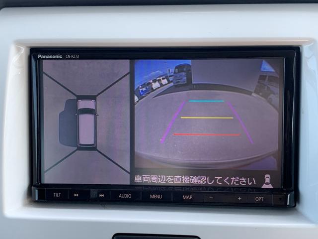 ハスラー Ｘ　純正ナビ（ＢＴ／ＦＭ／ＡＭ／ＴＶ）全方位モニター　ステリモ　オートライト　オートエアコン　アイドリングストップ　フォグ　ＥＴＣ　ドラレコ　電格ミラー　前席シートヒーター　マット　バイザ（23枚目）