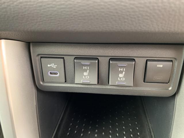 カローラクロス ハイブリッド　Ｚ　純正１０インチナビ（ＴＶ／ＢＴ／ＦＭ）　電動リアゲート　コーナーセンサー　ＥＴＣ　前席シートヒーター　ステリモ　クルコン　オートハイビーム　オートエアコン　オートライト　横滑り防止　ハンズフリー（27枚目）