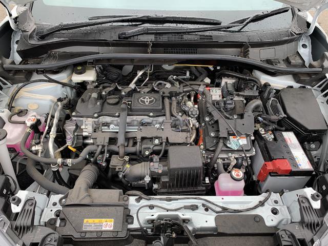カローラクロス ハイブリッド　Ｚ　純正１０インチナビ（ＴＶ／ＢＴ／ＦＭ）　電動リアゲート　コーナーセンサー　ＥＴＣ　前席シートヒーター　ステリモ　クルコン　オートハイビーム　オートエアコン　オートライト　横滑り防止　ハンズフリー（37枚目）