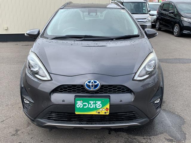 TOYOTA AQUA CROSSOVER