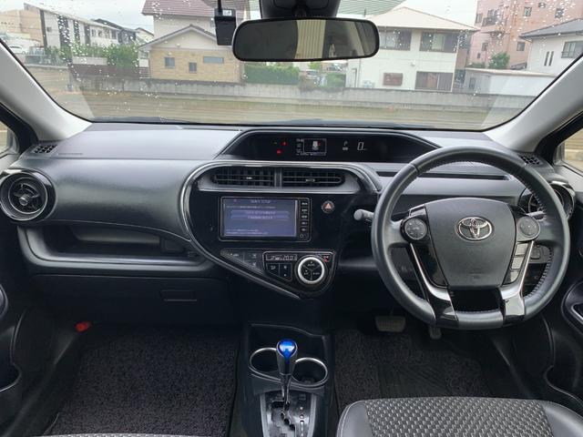 TOYOTA AQUA CROSSOVER