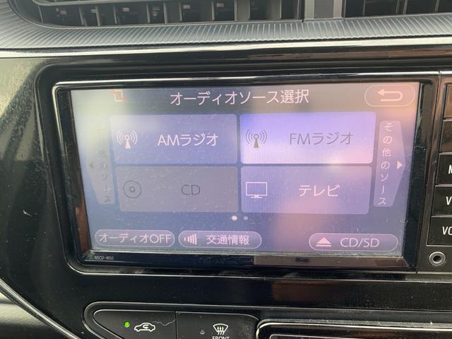 TOYOTA AQUA CROSSOVER