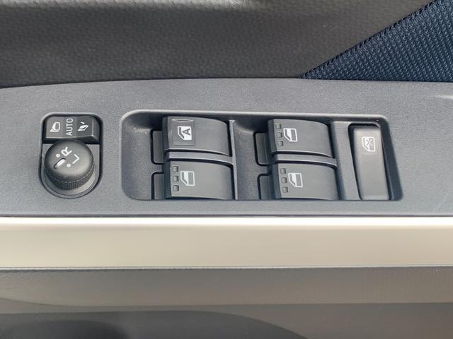 ルーミー 　社外ディスプレイオーディオ（ＴＶ　ＢＴ　ＦＭ）バックカメラ　前席シートヒーター　アラウンドビューモニター　両側パワスラ　ドラレコ　ＥＴＣ　Ａストップ　ＵＳＢソケット　コーナーセンサー　電子パーキング（33枚目）