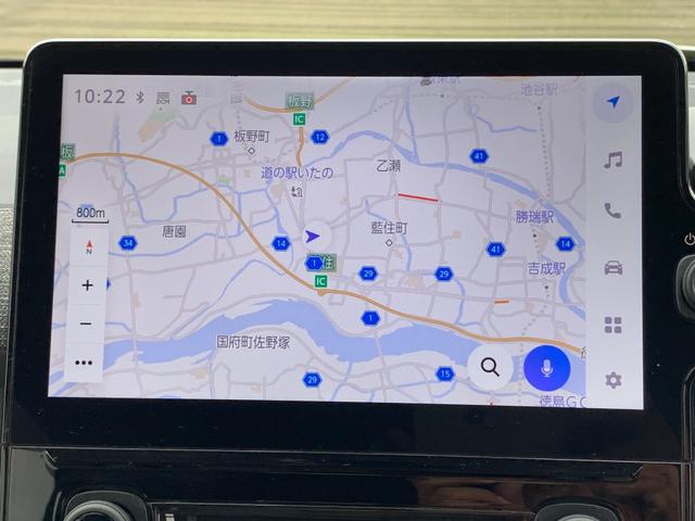 シエンタ ハイブリッドＺ　純正１０．５インチディスプレイオーディオ（ＢＴ　ＦＭ）トヨタセイフティセンス　センターコンソール　両側パワスラ　ＵＳＢソケット　オートハイビーム　電格ミラー　アラウンドビュー　ＳＯＳコール（22枚目）