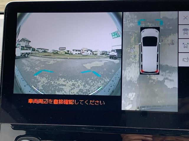 シエンタ ハイブリッドＺ　純正１０．５インチディスプレイオーディオ（ＢＴ　ＦＭ）トヨタセイフティセンス　センターコンソール　両側パワスラ　ＵＳＢソケット　オートハイビーム　電格ミラー　アラウンドビュー　ＳＯＳコール（25枚目）
