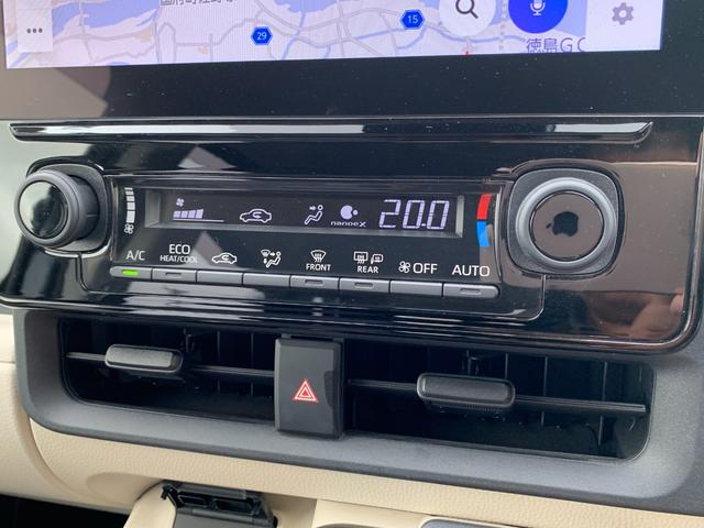 シエンタ ハイブリッドＺ　純正１０．５インチディスプレイオーディオ（ＢＴ　ＦＭ）トヨタセイフティセンス　センターコンソール　両側パワスラ　ＵＳＢソケット　オートハイビーム　電格ミラー　アラウンドビュー　ＳＯＳコール（27枚目）