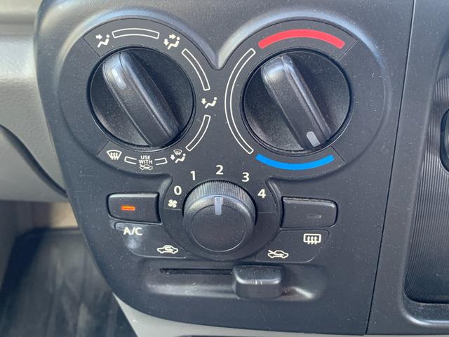 見た目以上に広く使えるトランクルームです。