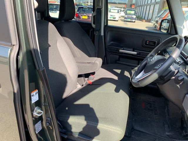 スペーシアギア ハイブリッドＸＺ　ターボ　純正８インチナビ（ＴＶ／ＢＴ／ＦＭ／ＣＤ）　全方位カメラ　前後ドラレコ　ステリモ　デュアルカメラブレーキサポート　前席シートヒータ　コーナーセンサ　両側パワスラ　アイドリングストップ　クルコン（11枚目）