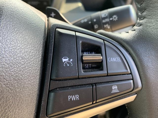 スペーシアギア ハイブリッドＸＺ　ターボ　純正８インチナビ（ＴＶ／ＢＴ／ＦＭ／ＣＤ）　全方位カメラ　前後ドラレコ　ステリモ　デュアルカメラブレーキサポート　前席シートヒータ　コーナーセンサ　両側パワスラ　アイドリングストップ　クルコン（17枚目）