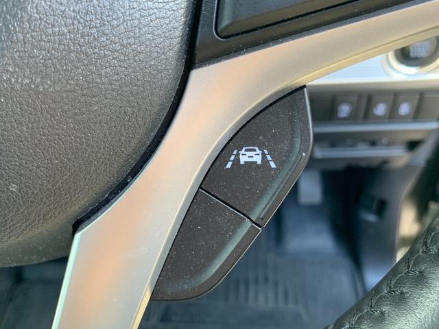 スペーシアギア ハイブリッドＸＺ　ターボ　純正８インチナビ（ＴＶ／ＢＴ／ＦＭ／ＣＤ）　全方位カメラ　前後ドラレコ　ステリモ　デュアルカメラブレーキサポート　前席シートヒータ　コーナーセンサ　両側パワスラ　アイドリングストップ　クルコン（18枚目）