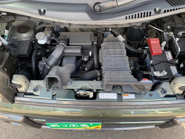 スペーシアギア ハイブリッドＸＺ　ターボ　純正８インチナビ（ＴＶ／ＢＴ／ＦＭ／ＣＤ）　全方位カメラ　前後ドラレコ　ステリモ　デュアルカメラブレーキサポート　前席シートヒータ　コーナーセンサ　両側パワスラ　アイドリングストップ　クルコン（39枚目）