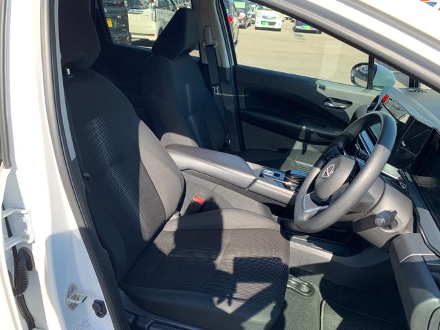 ノート X 社外ナビ(TV/BT/FM/AM) バックカメラ ステリモ ETC 電子パーキング オートライト オートエアコン Pスタート 電格ミラー ブレーキホールド マット(13枚目)