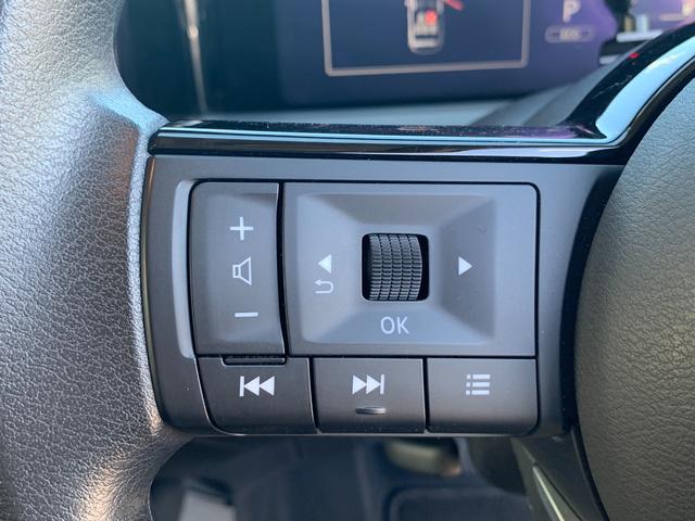 ノート X 社外ナビ(TV/BT/FM/AM) バックカメラ ステリモ ETC 電子パーキング オートライト オートエアコン Pスタート 電格ミラー ブレーキホールド マット(18枚目)