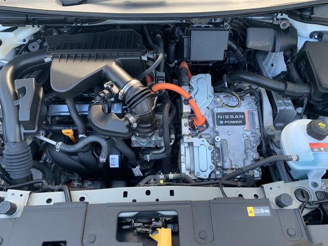 ノート X 社外ナビ(TV/BT/FM/AM) バックカメラ ステリモ ETC 電子パーキング オートライト オートエアコン Pスタート 電格ミラー ブレーキホールド マット(37枚目)