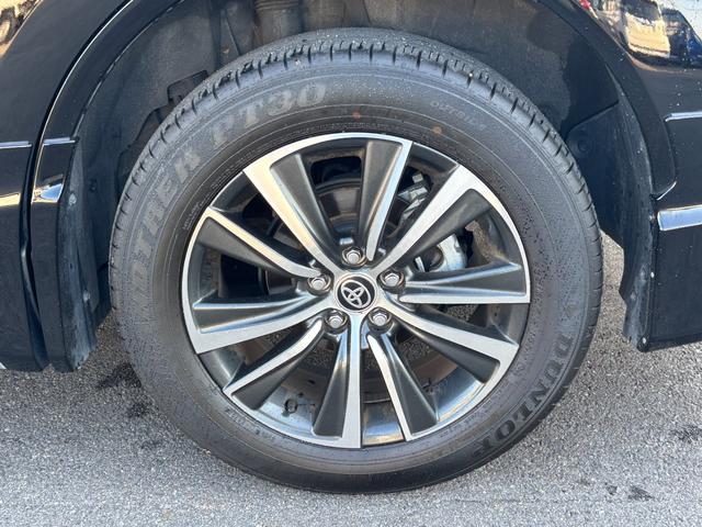 ハリアー Ｇ　ワンオーナー　純正１２．３インチディスプレイオーディオ　フルセグ　Ｂｌｕｅｔｏｏｔｈ　バックカメラ　エンジンスターター　電子パーキング　モデリスタフルエアロ　純正デジタルインナーミラー　電動リアゲート（10枚目）