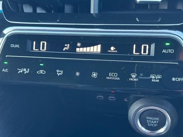 ハリアー Ｇ　ワンオーナー　純正１２．３インチディスプレイオーディオ　フルセグ　Ｂｌｕｅｔｏｏｔｈ　バックカメラ　エンジンスターター　電子パーキング　モデリスタフルエアロ　純正デジタルインナーミラー　電動リアゲート（24枚目）